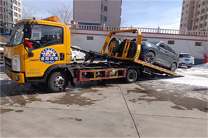 柘荣救援拖车费用怎么算